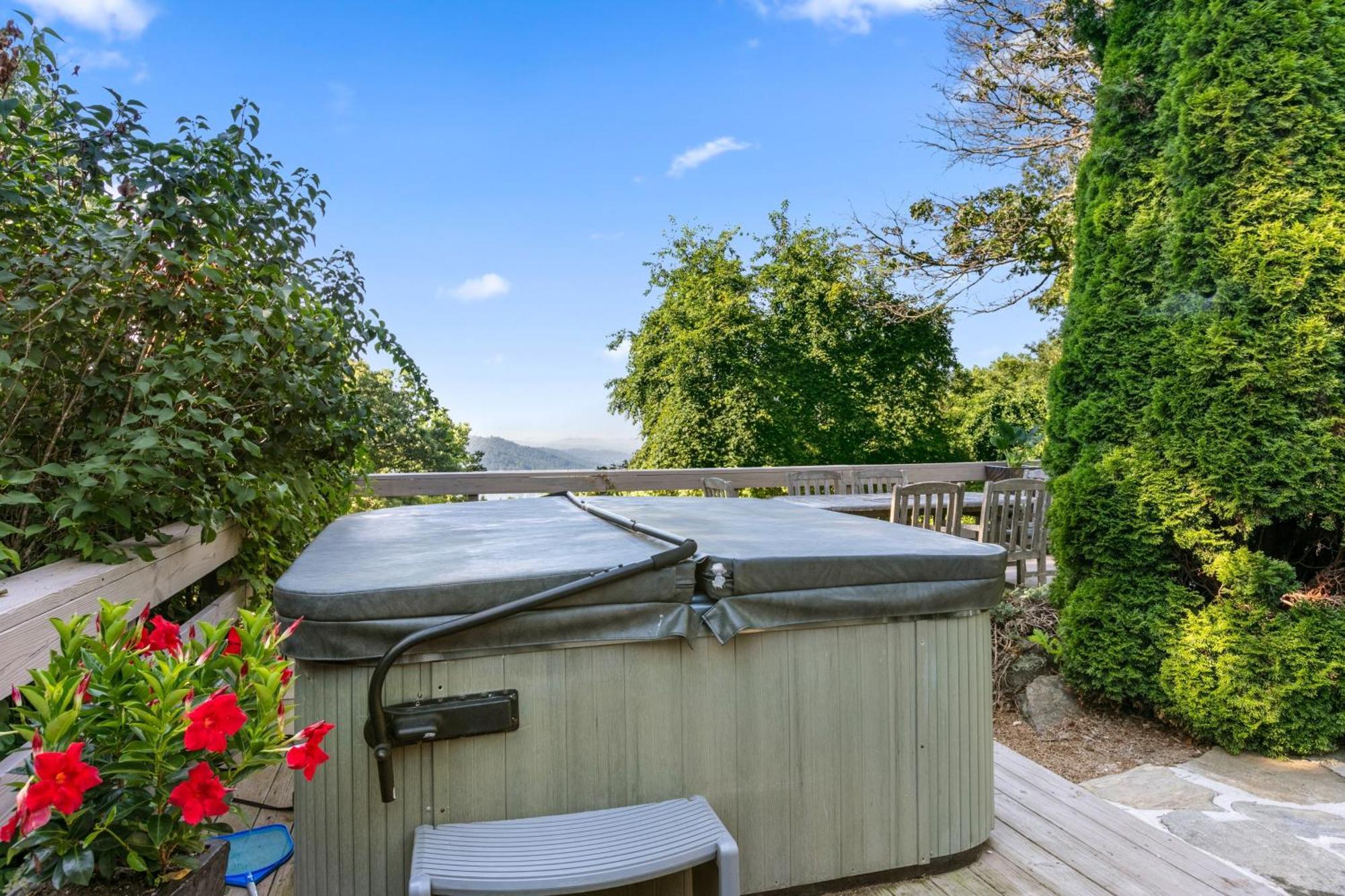 Asher By Avantstay Mountain Escape Poolspa Asheville Exterior photo